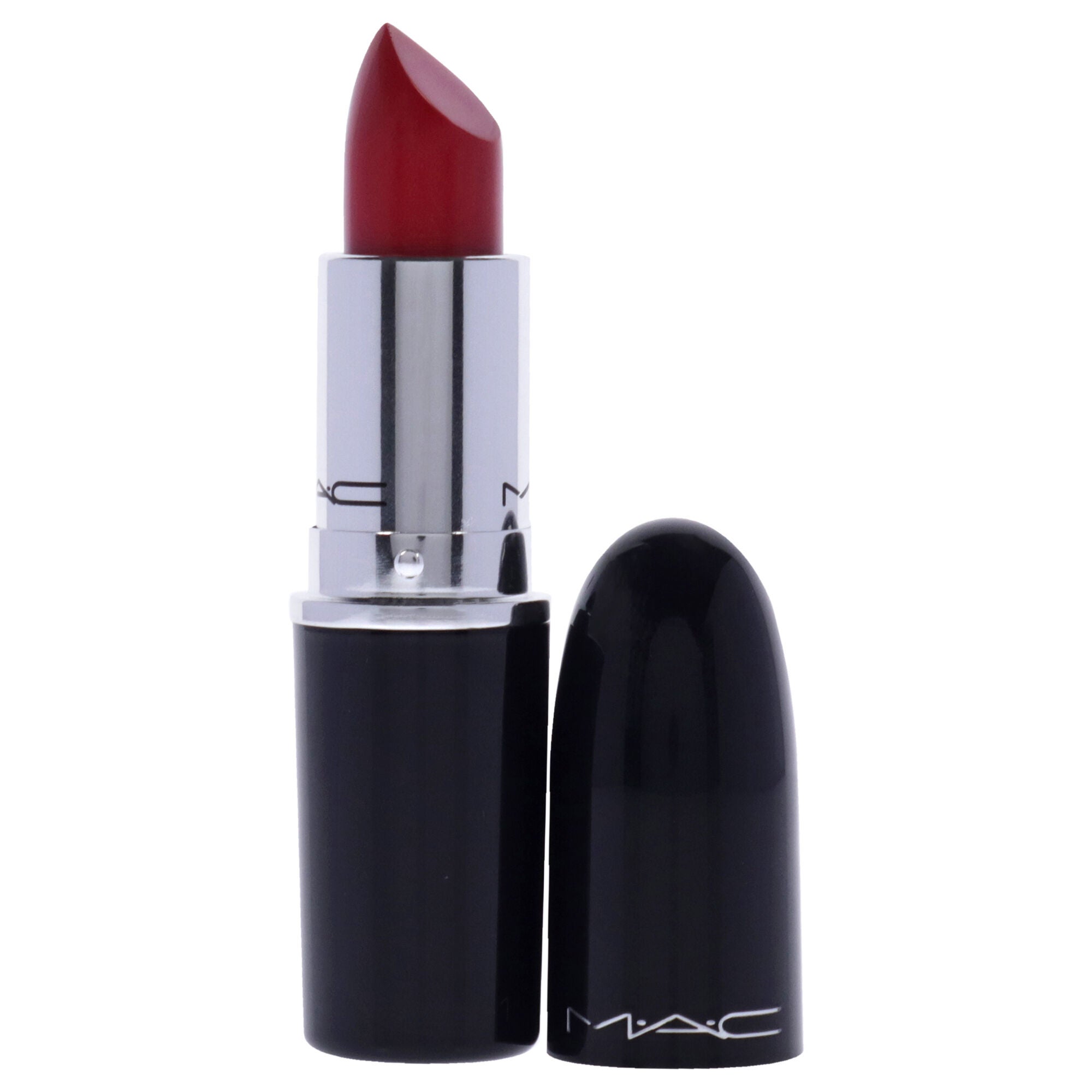 Lustreglass Lipstick - 502 Cockney by MAC for Women - 0.1 oz Lipstick, See Description, alternate image number 4