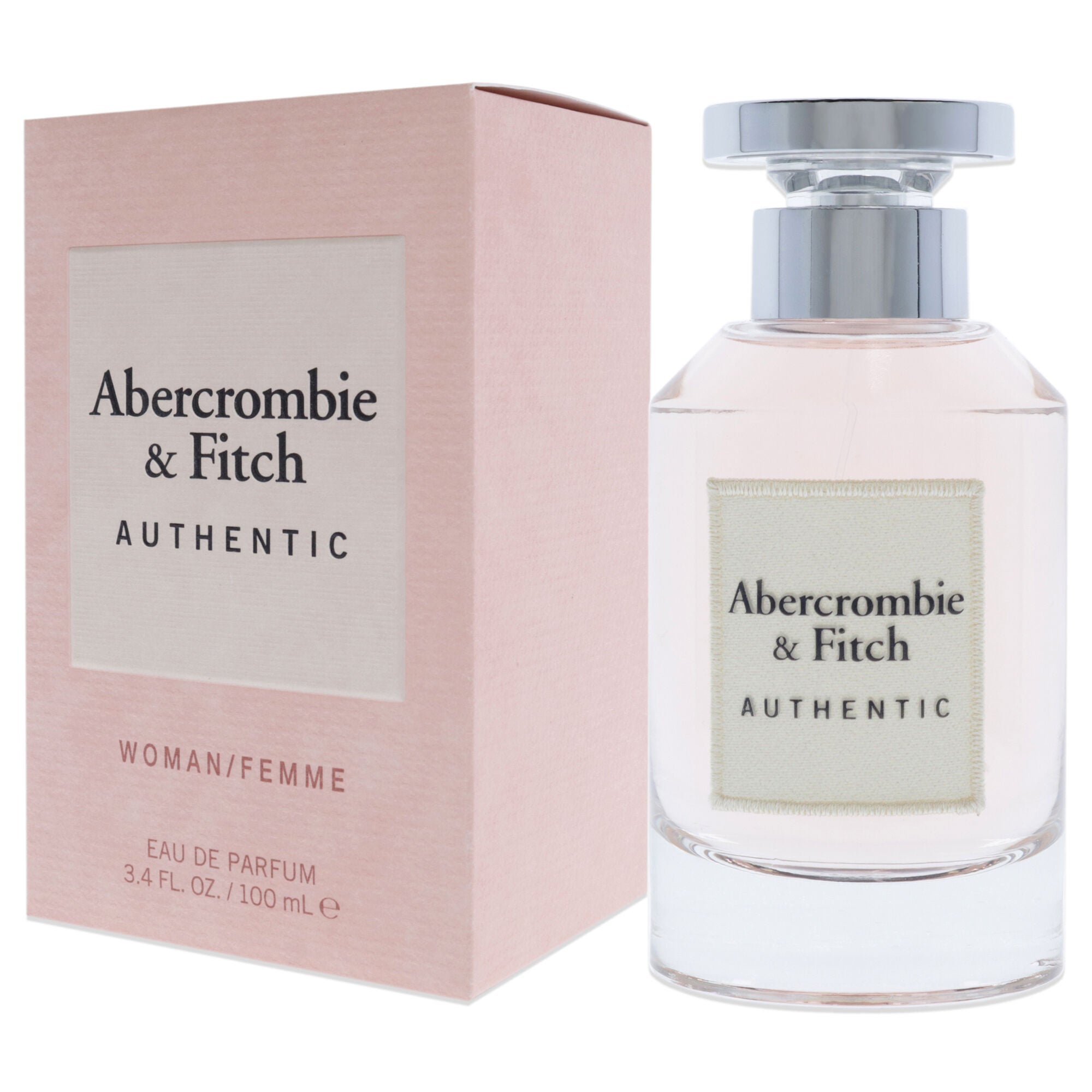 Authentic by Abercrombie and Fitch for Women - 3.4 oz EDP Spray, , alternate image number 7