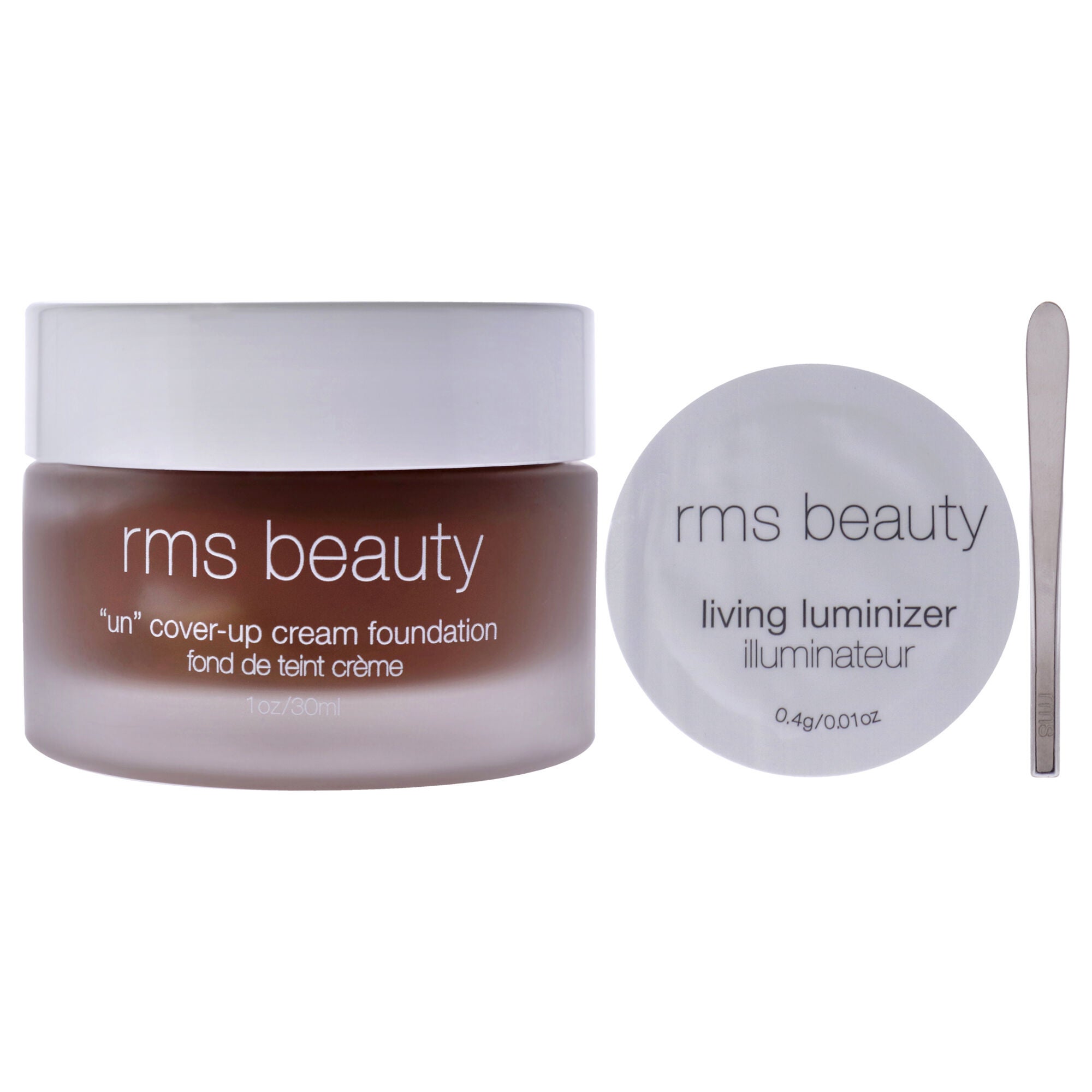 Un Cover-Up Cream Foundation - 111 A Deep Mahogany by RMS Beauty for Women - 1 oz Foundation, , alternate image number 6