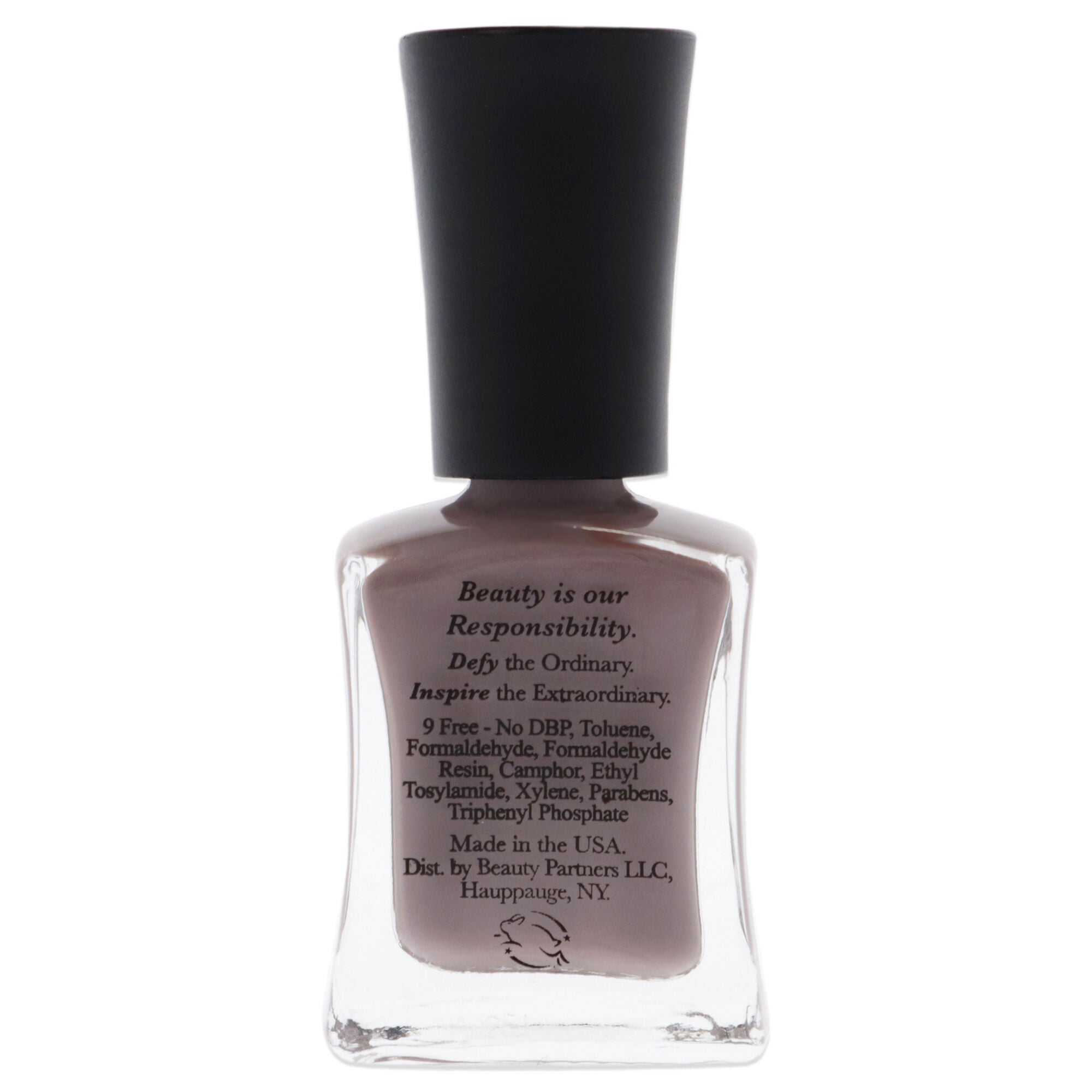 Wear Resistant Nail Lacquer - 143 Chopping Block by Defy and Inspire for Women - 0.5 oz Nail Polish, See Description, alternate image number 1