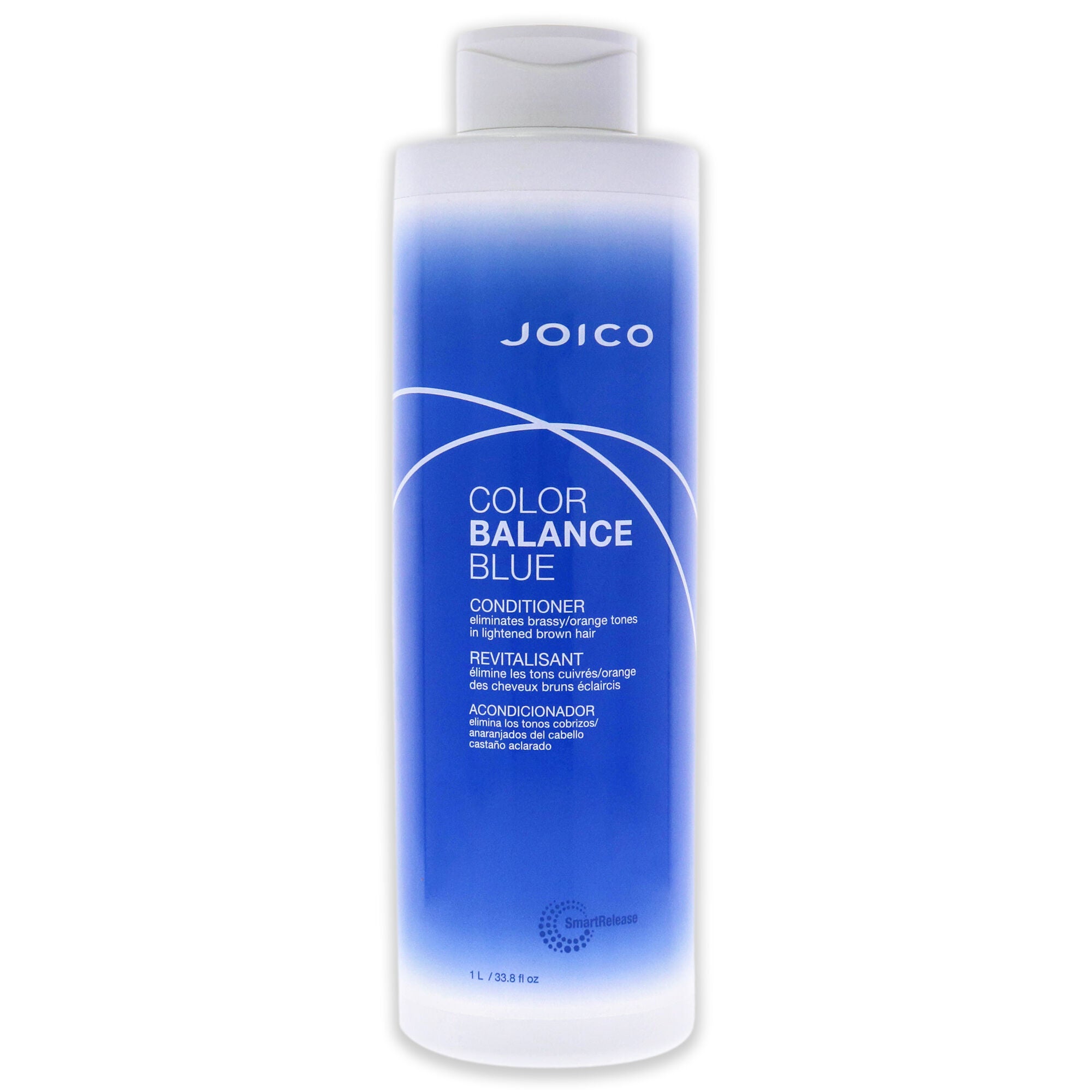 Color Balance Blue Conditioner by Joico for Unisex - 33.8 oz Conditioner, , alternate image number 3