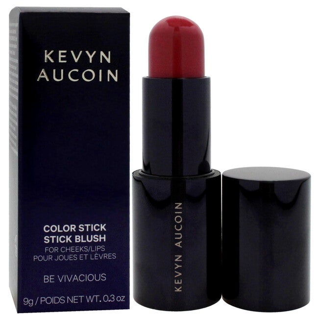 Color Stick Blush - Be Vivacious by Kevyn Aucoin for Women - 0.3 oz Blush, , alternate image number null