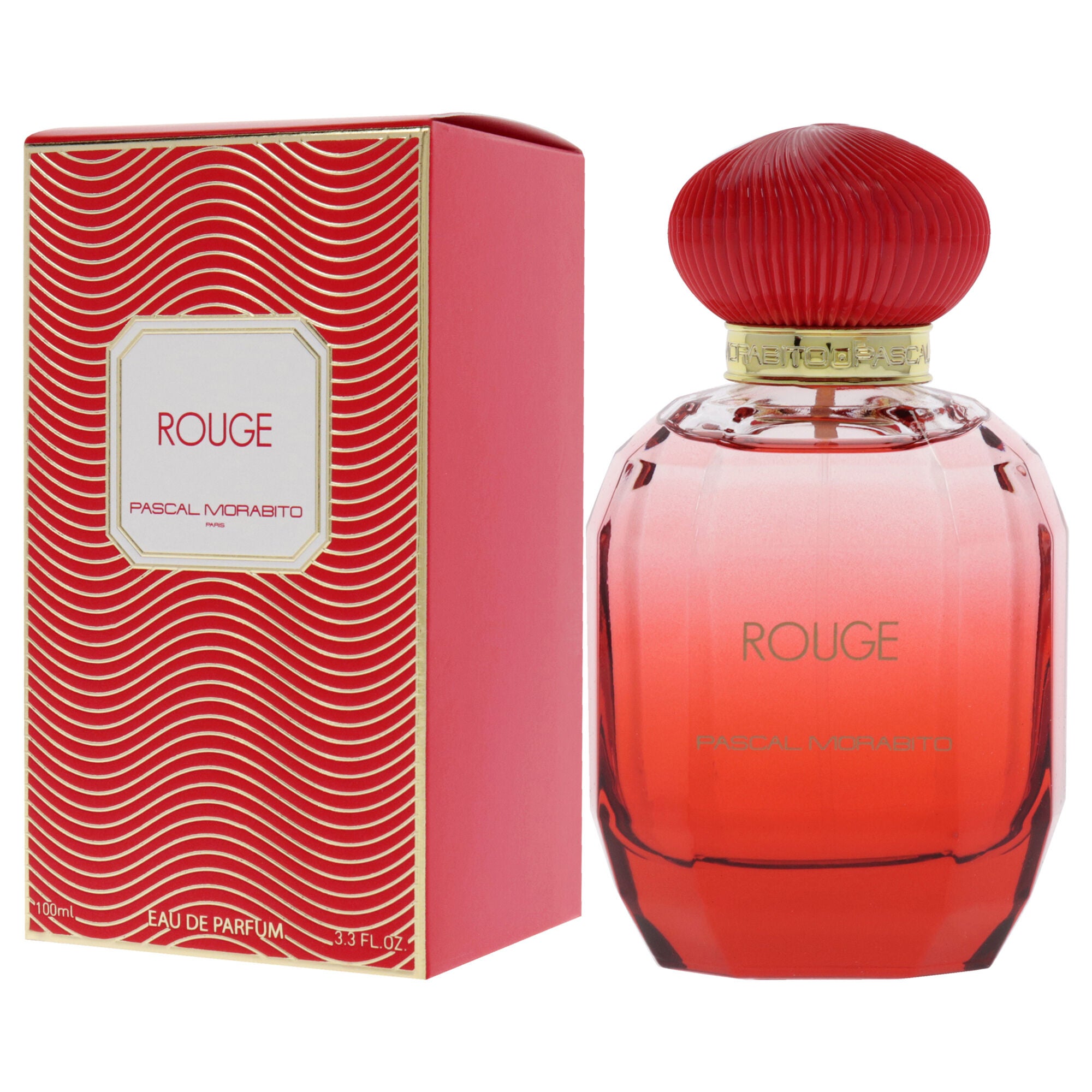Rouge by Pascal Morabito for Women - 3.3 oz EDP Spray, , alternate image number 7