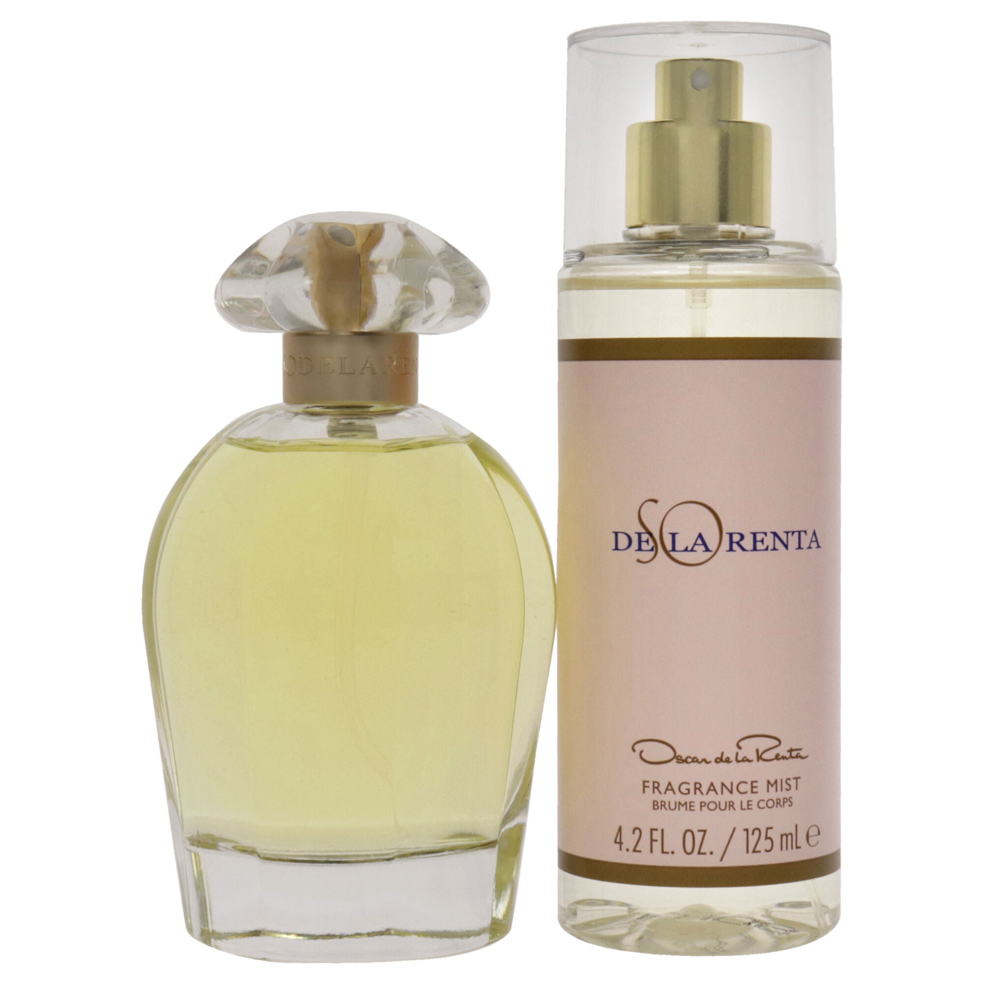 So de la Renta by Oscar De La Renta for Women - 2 Pc Gift Set 3.4oz EDT Spray, 4.2oz Fragrance Mist, See Description, alternate image number 3