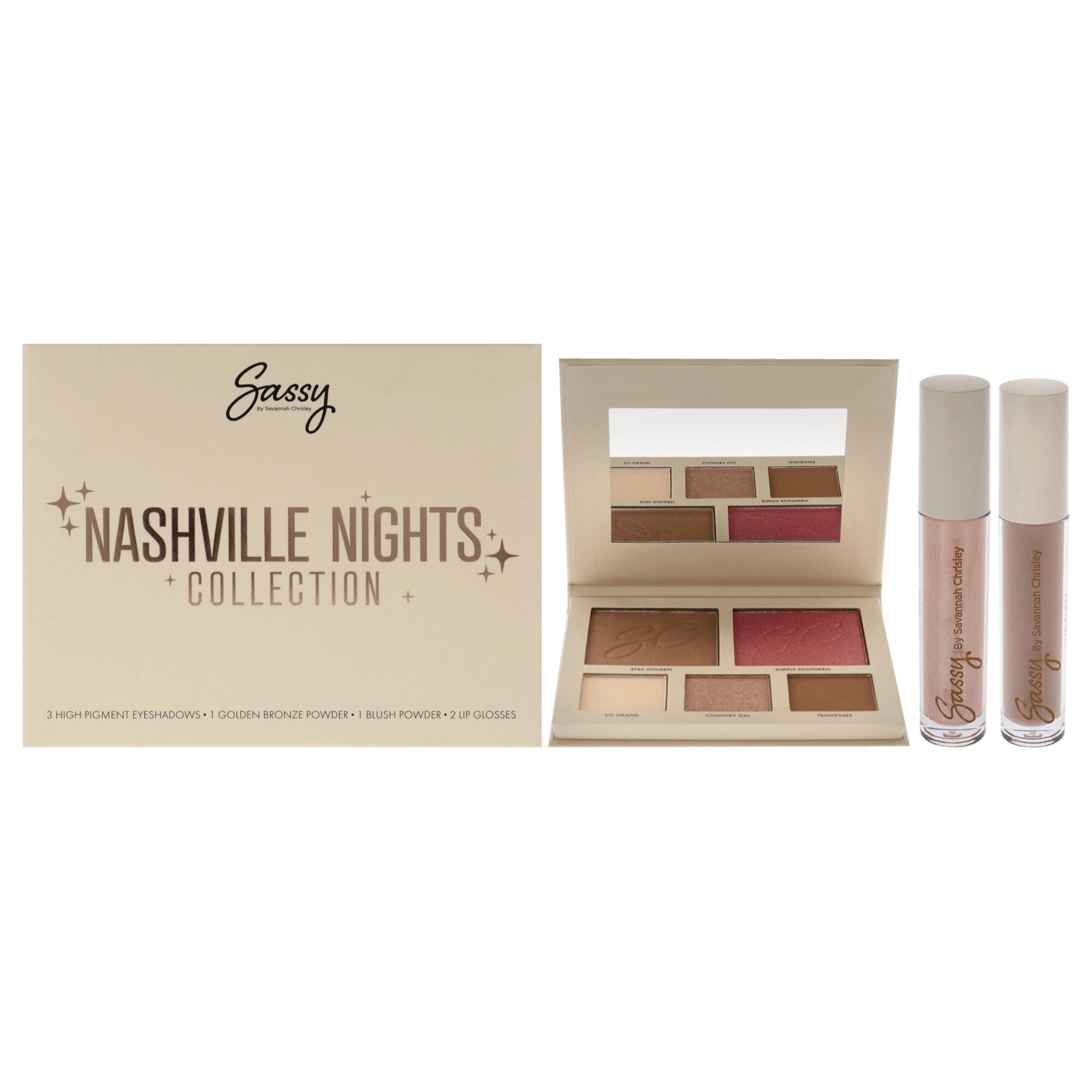 Nashville Nights Collection, NA, hi-res image number 0