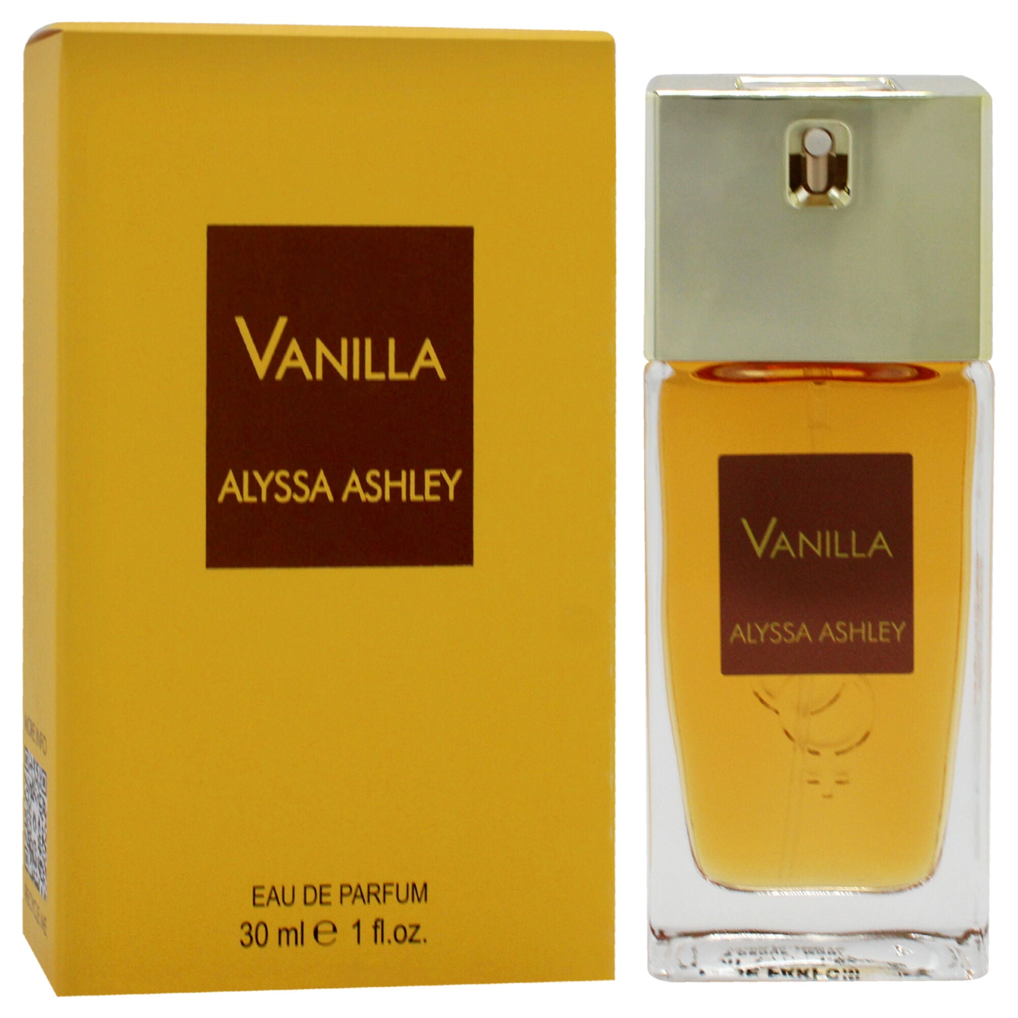 Vanilla by Alyssa Ashley for Unisex - 1.01 oz EDP Spray, See Description, alternate image number 2