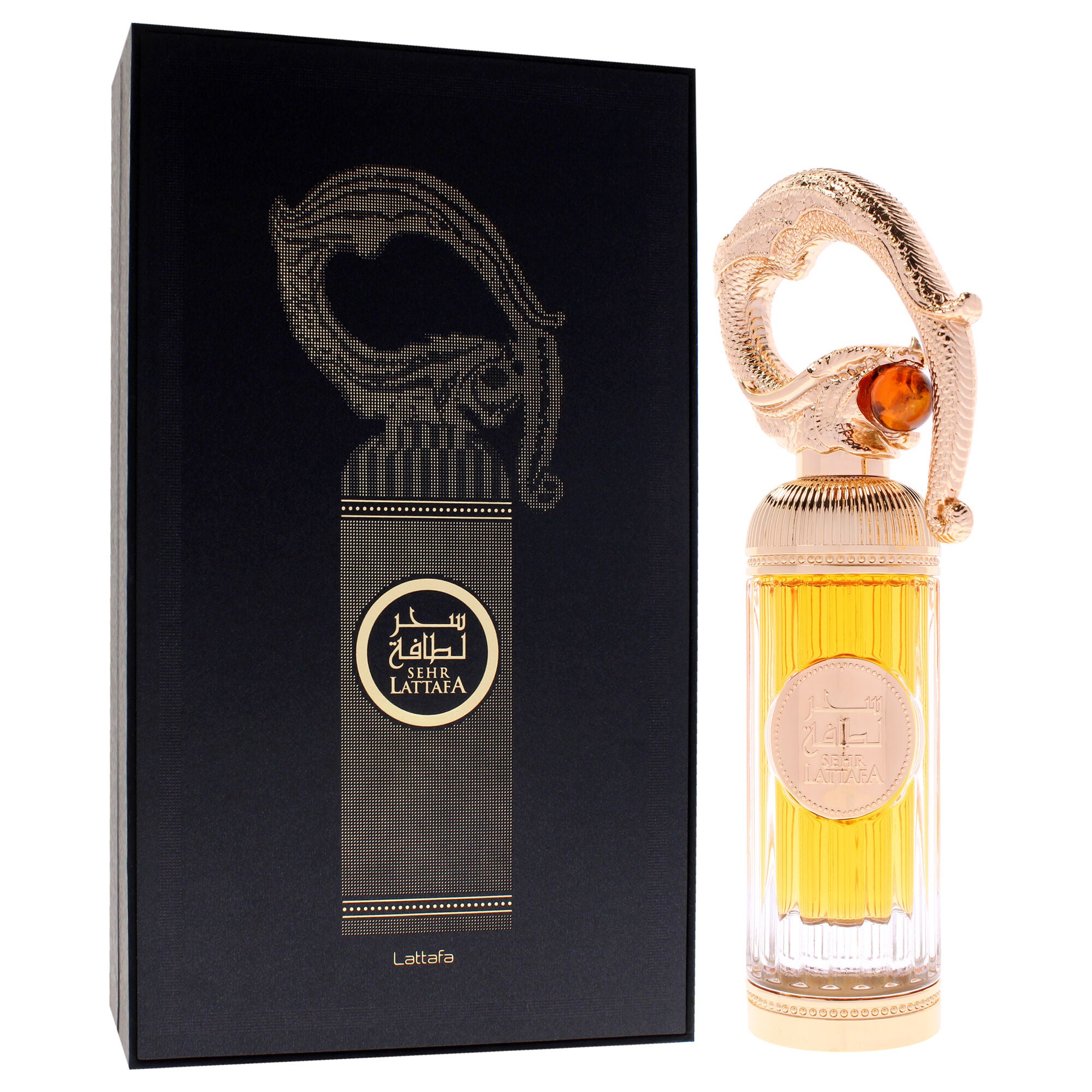 Sehr by Lattafa for Women - 3.4 oz EDP Spray, Clear, alternate image number 2