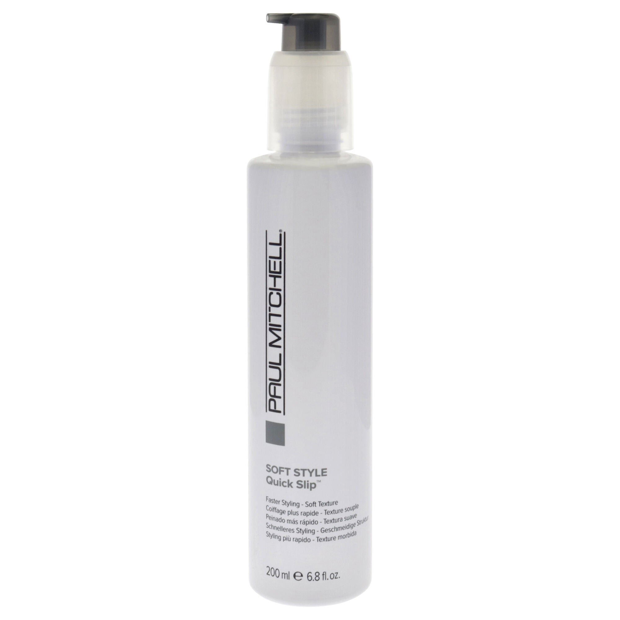 Soft Style Quick Slip Styling Cream by Paul Mitchell for Unisex - 6.8 oz Cream, See Description, hi-res image number 0