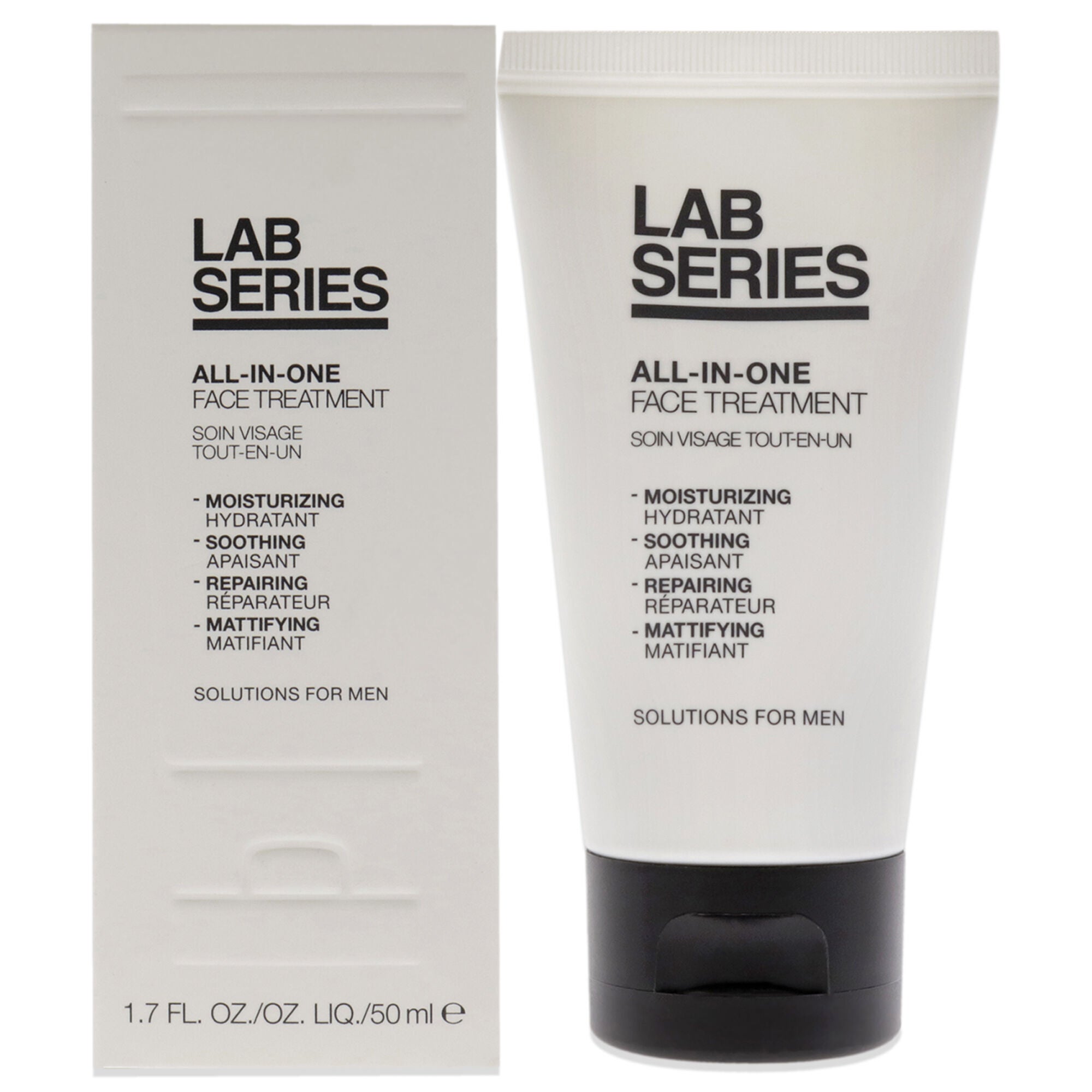 All-In-One Face Treatment by Lab Series for Men - 1.7 oz Treatment, See Description, hi-res image number 0