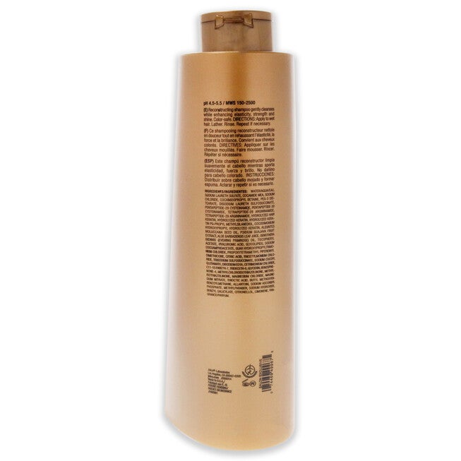 K-Pak Shampoo To Repair Damage by Joico for Unisex - 33.8 oz Shampoo, , alternate image number null