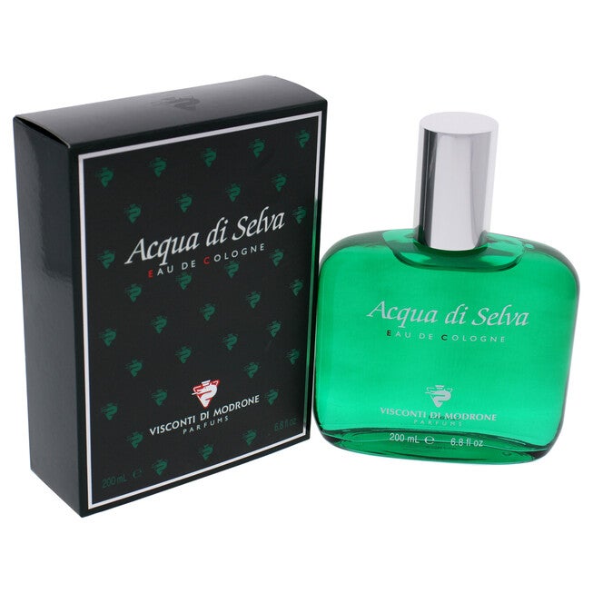 Acqua De Selva by Visconti Di Modrone for Men - 6.8 oz EDC Splash, NA, alternate image number null