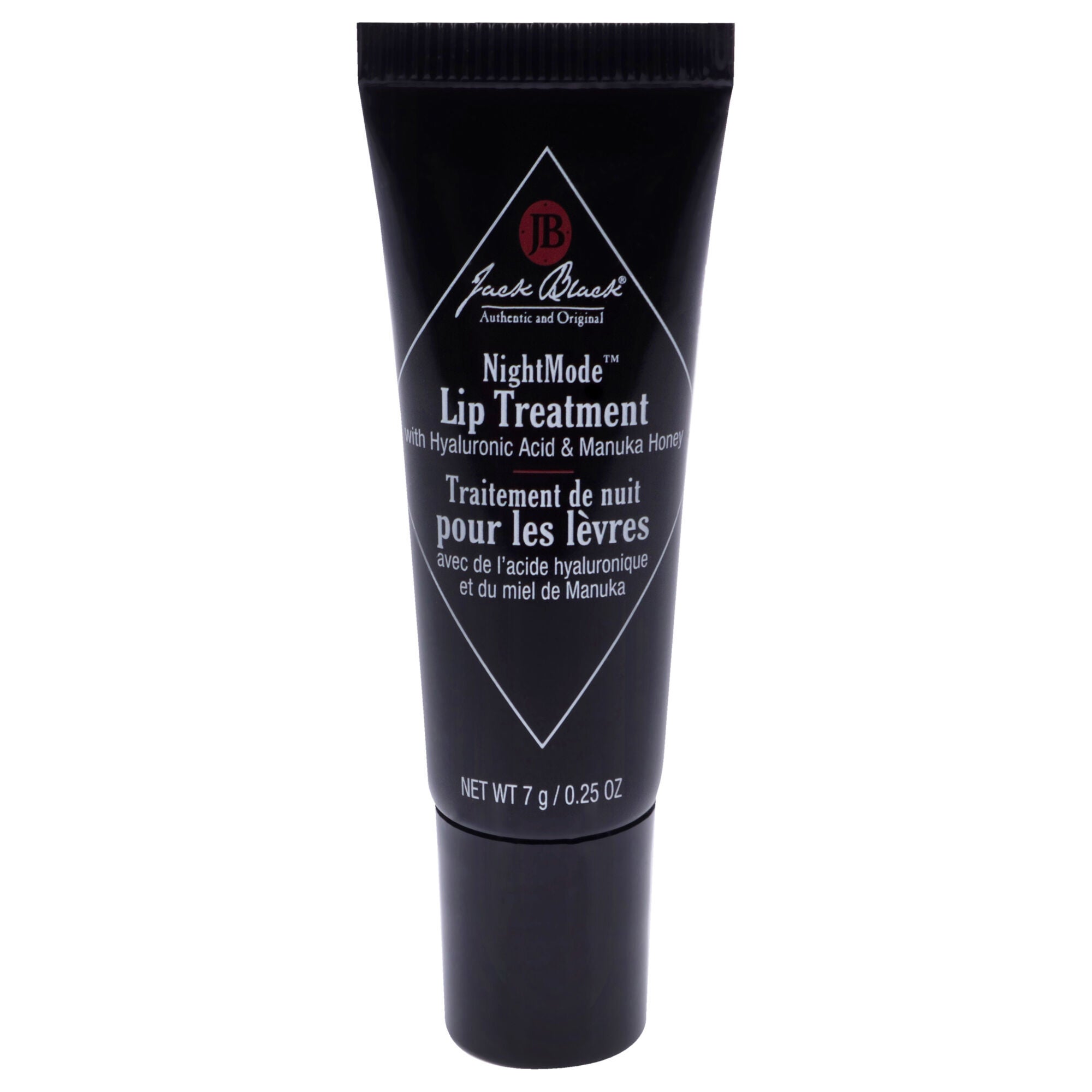 Nightmode Lip Treatment by Jack Black for Men - 0.25 oz Lip Treatment, , alternate image number 6