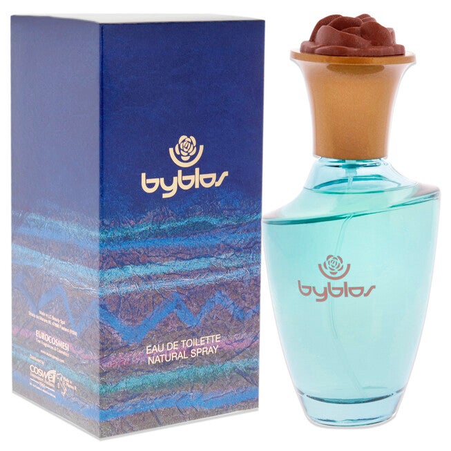 Byblos by Byblos for Women - 3.4 oz EDT Spray, , alternate image number null