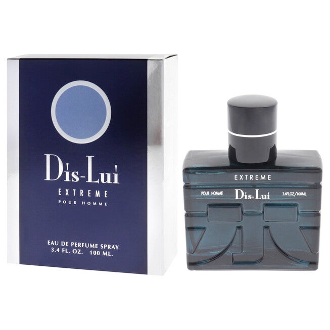 Dis-Lui Extreme by YZY Perfume for Men - 3.4 oz EDP Spray, NA, alternate image number null