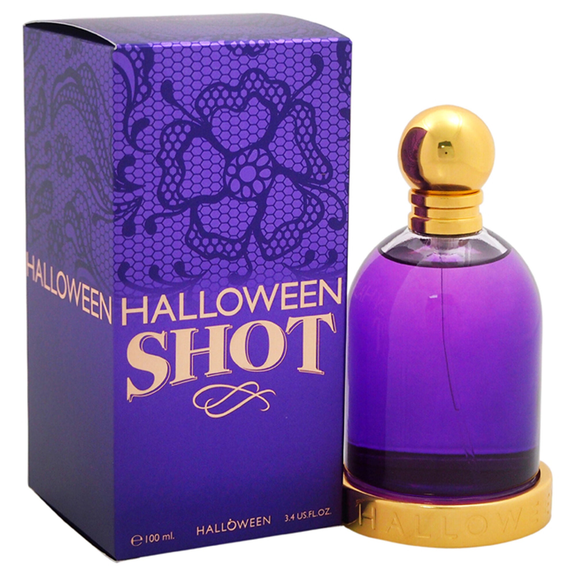 Halloween Shot by J. Del Pozo for Women - 3.4 oz EDT Spray, , alternate image number 1
