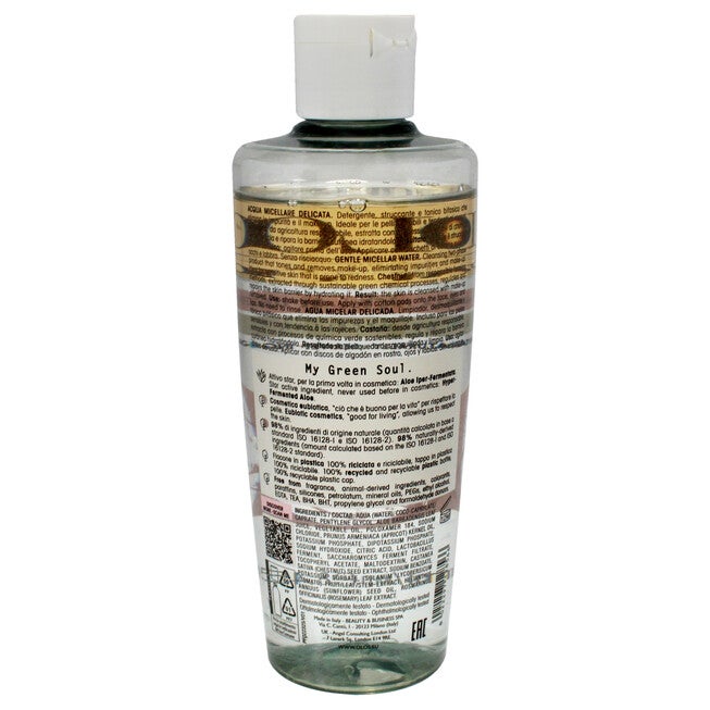 Biphasic Micellar Water by Olos for Unisex - 8.4 oz Cleanser, See Description, alternate image number 1