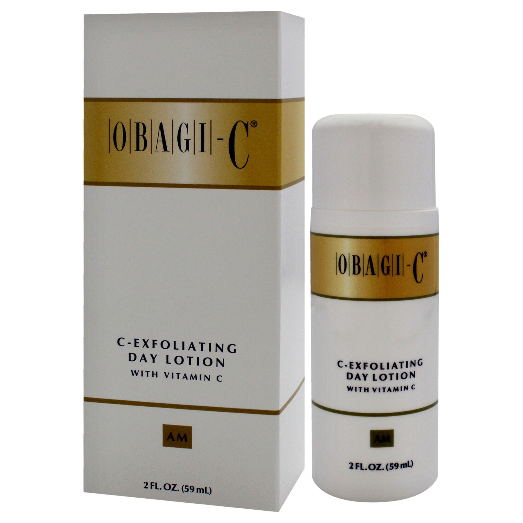C-Exfoliating Day Lotion with Vitamin C by Obagi for Women - 2 oz Lotion, , alternate image number 7
