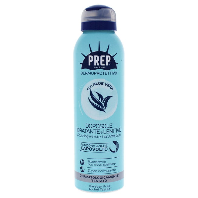 Soothing Moisturizer After Sun Spray by Prep for Unisex - 5 oz Spray, , alternate image number null