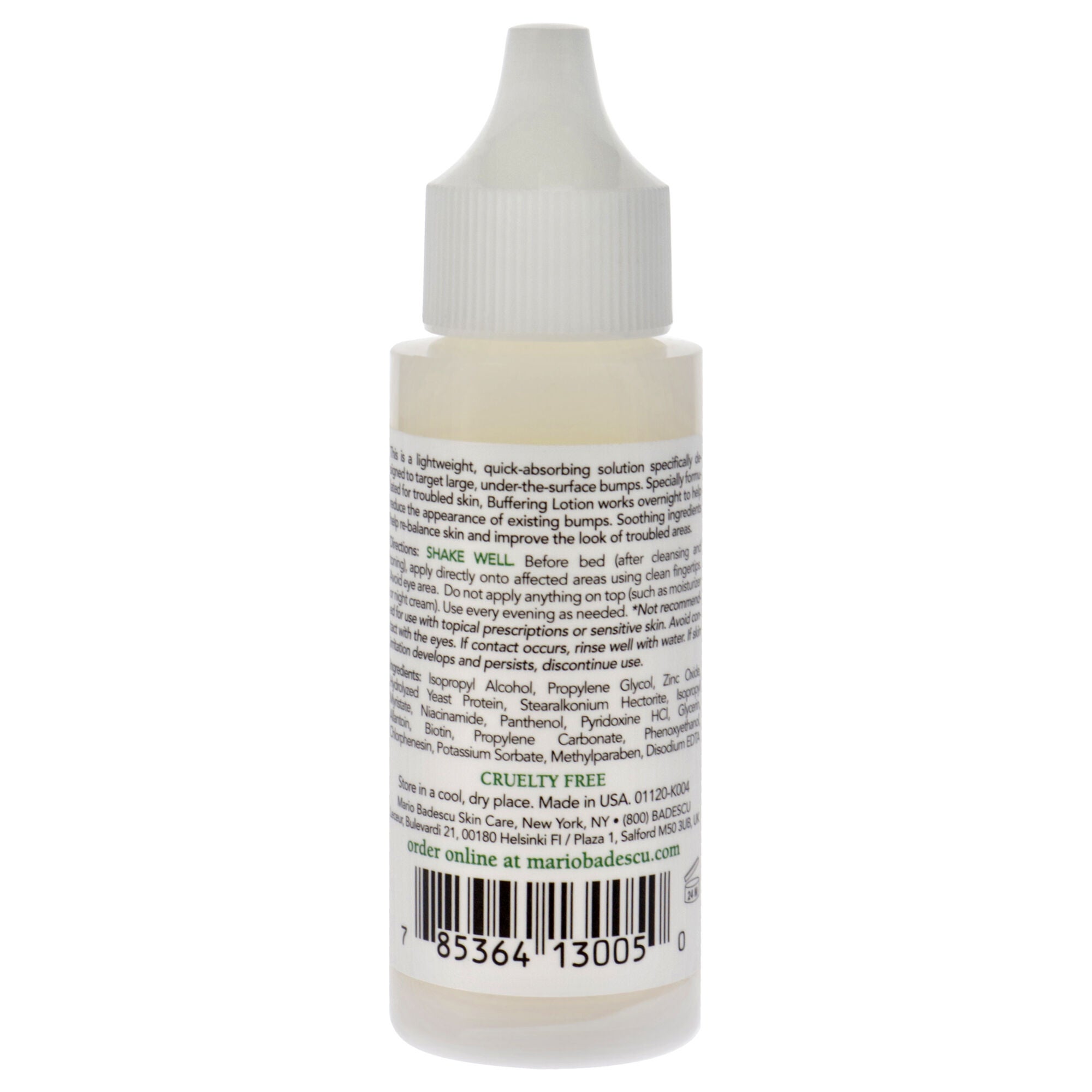 Buffering Lotion by Mario Badescu for Women - 1 oz Lotion, See Description, alternate image number 2