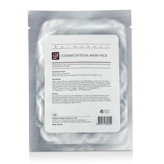 Cosmeceutical Mask Pack, Cosmeceutical Mask P, hi-res image number null