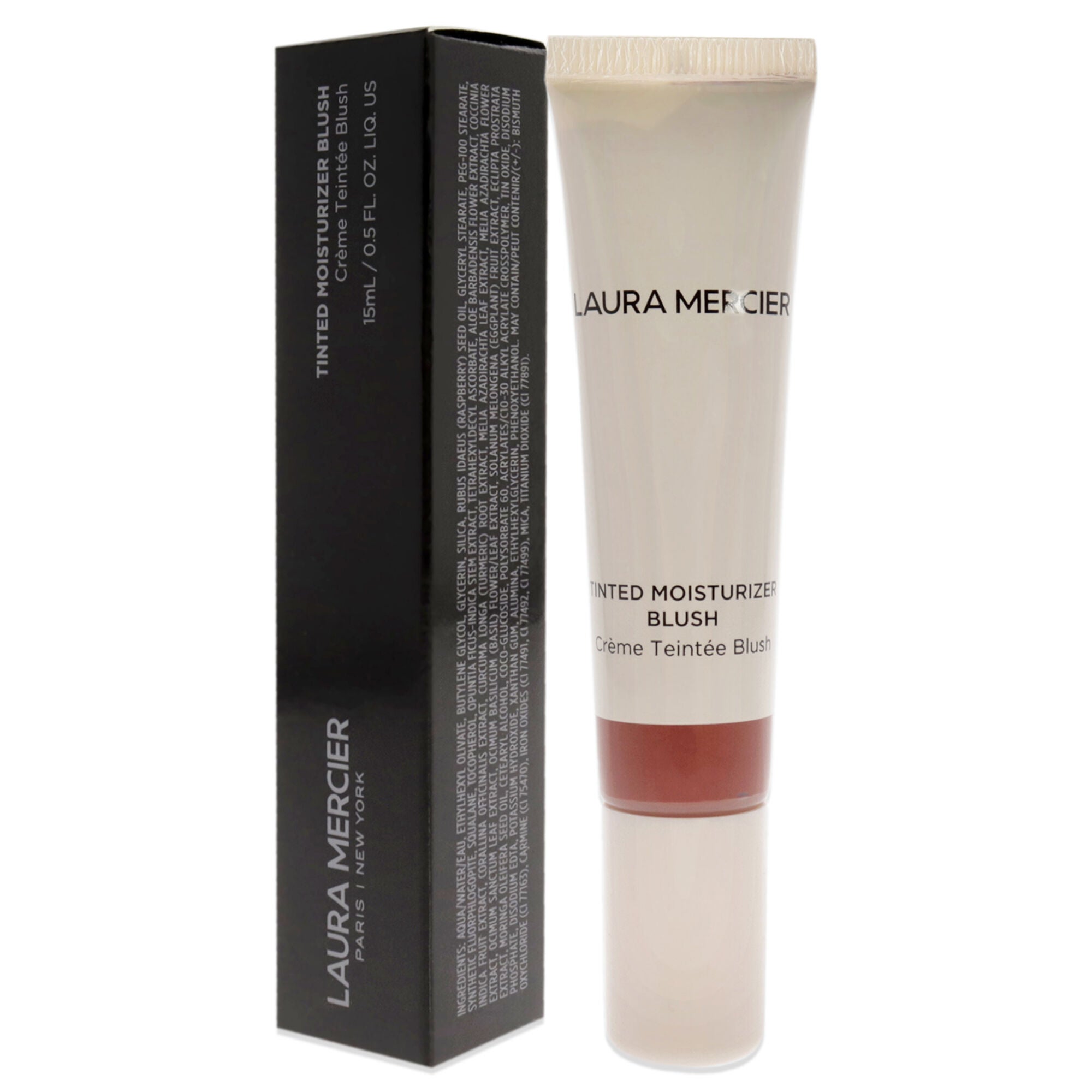 Tinted Moisturizer Blush - Cherry Orchard by Laura Mercier for Women - 0.5 oz Blush, See Description, alternate image number 1