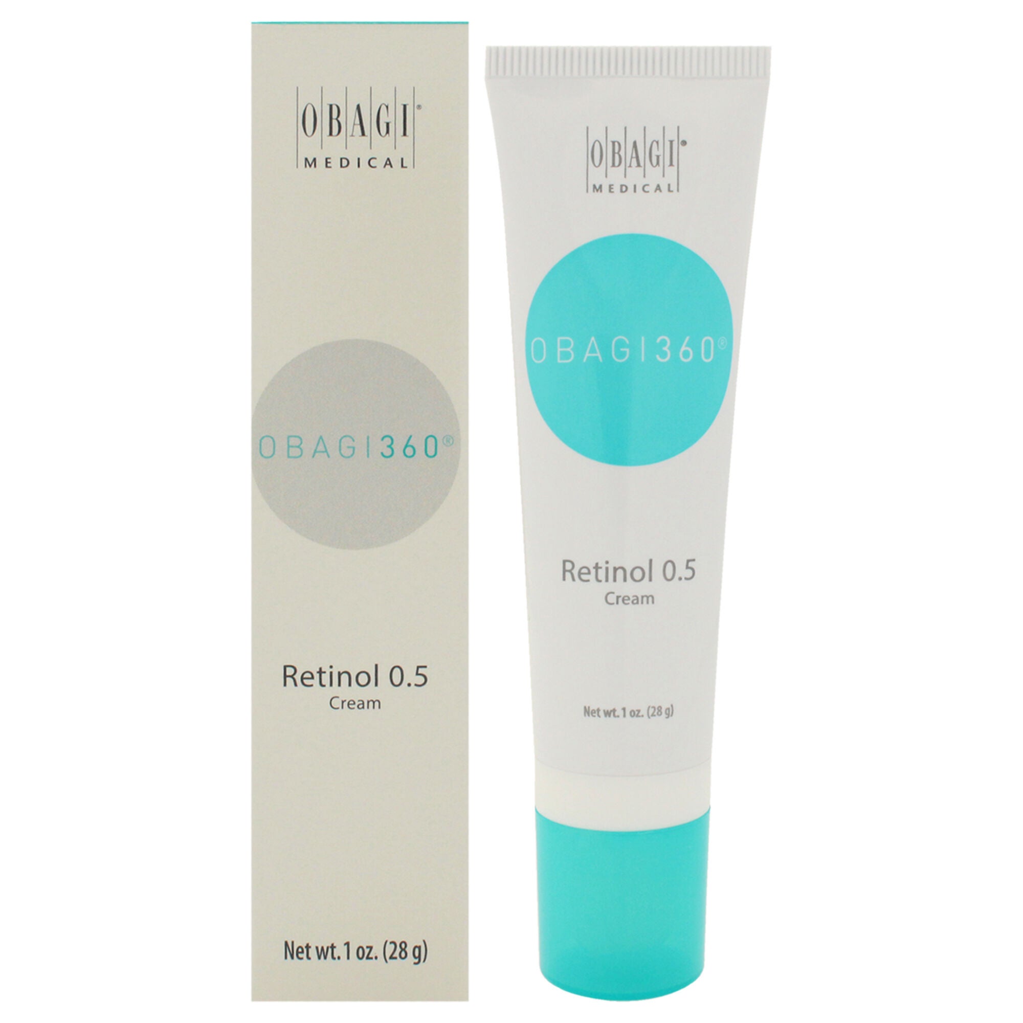 Obagi360 Retinol 0.5 by Obagi for Women - 1 oz Treatment, See Description, hi-res image number 0