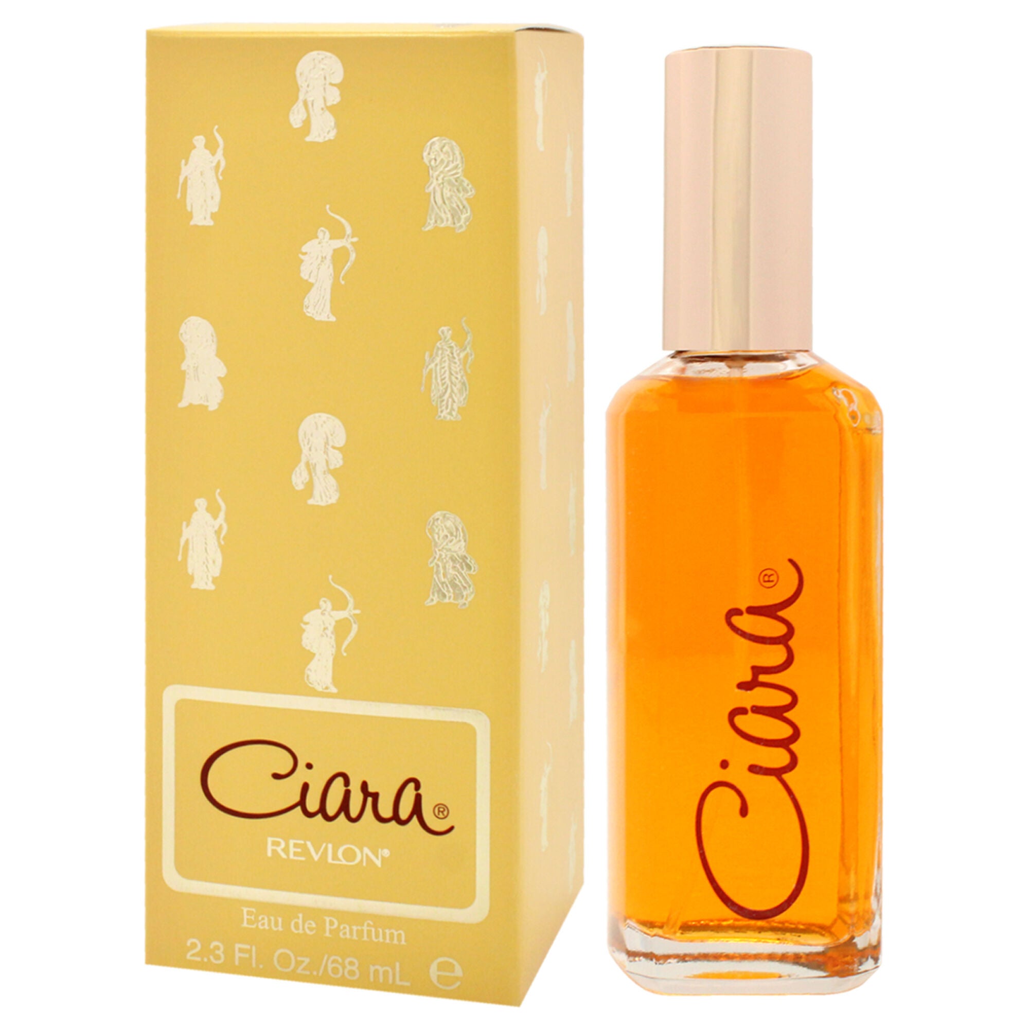 Ciara by Revlon for Women - 2.3 oz EDP Spray, See Description, alternate image number 2