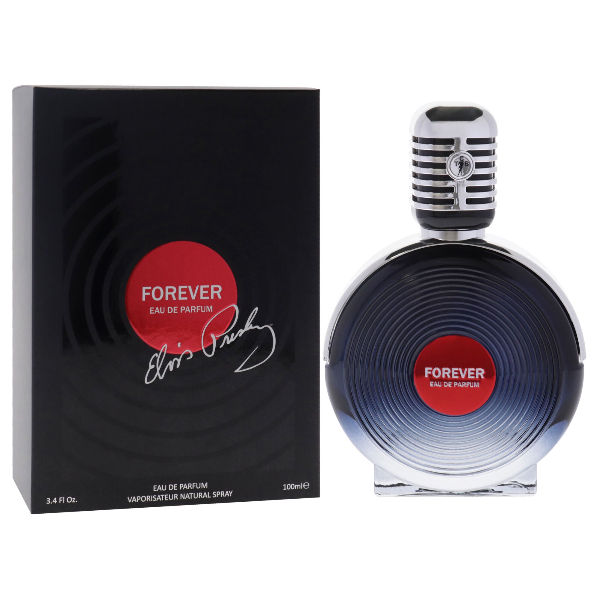 Forever by Elvis Presley for Men - 3.4 oz EDP Spray, , alternate image number 7
