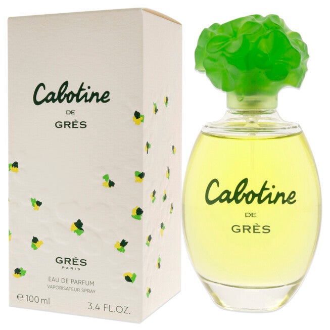 Cabotine by Parfums Gres for Women - 3.4 oz EDP Spray, , alternate image number null