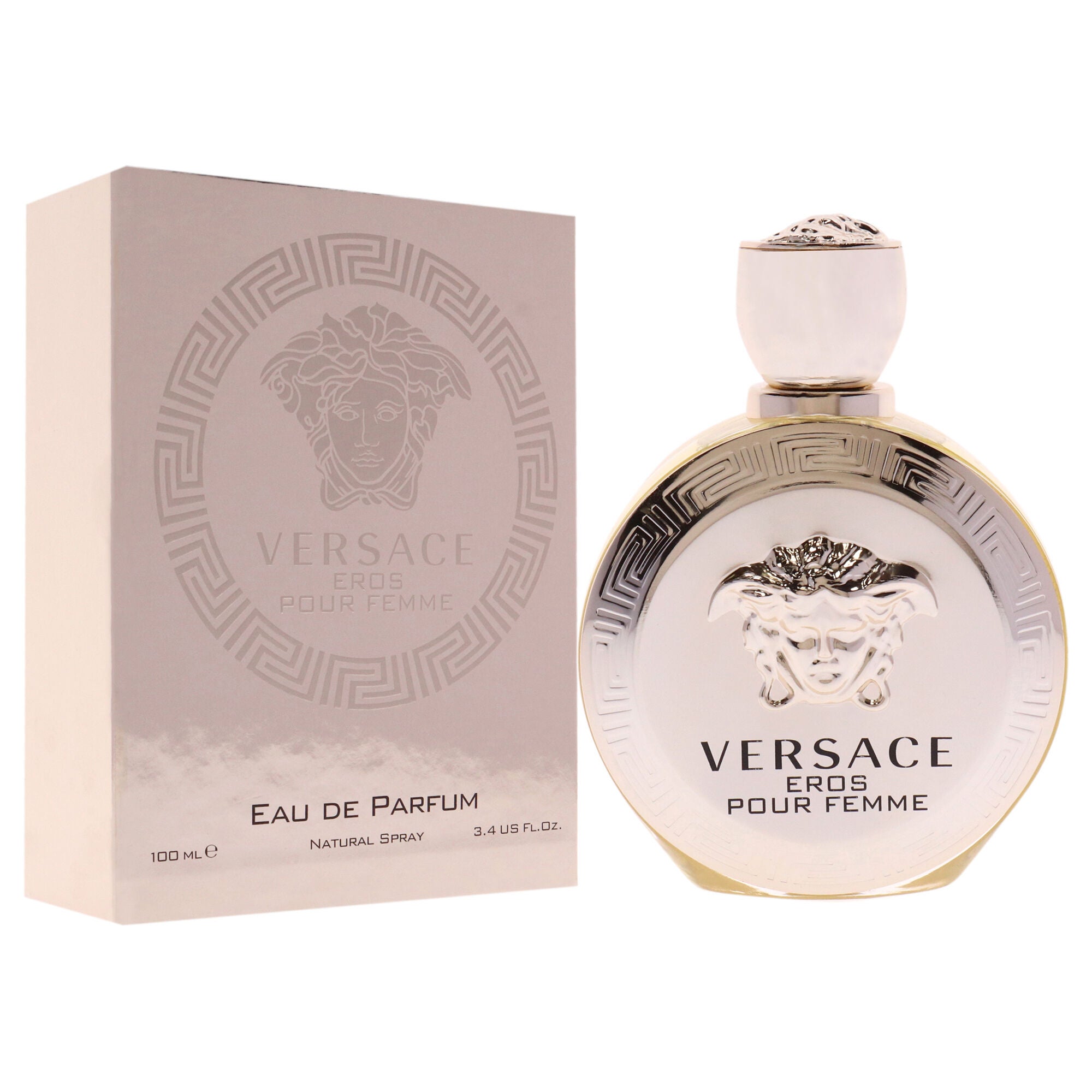 Versace Eros Pour Femme by Versace for Women - 3.4 oz EDP Spray, , alternate image number 7