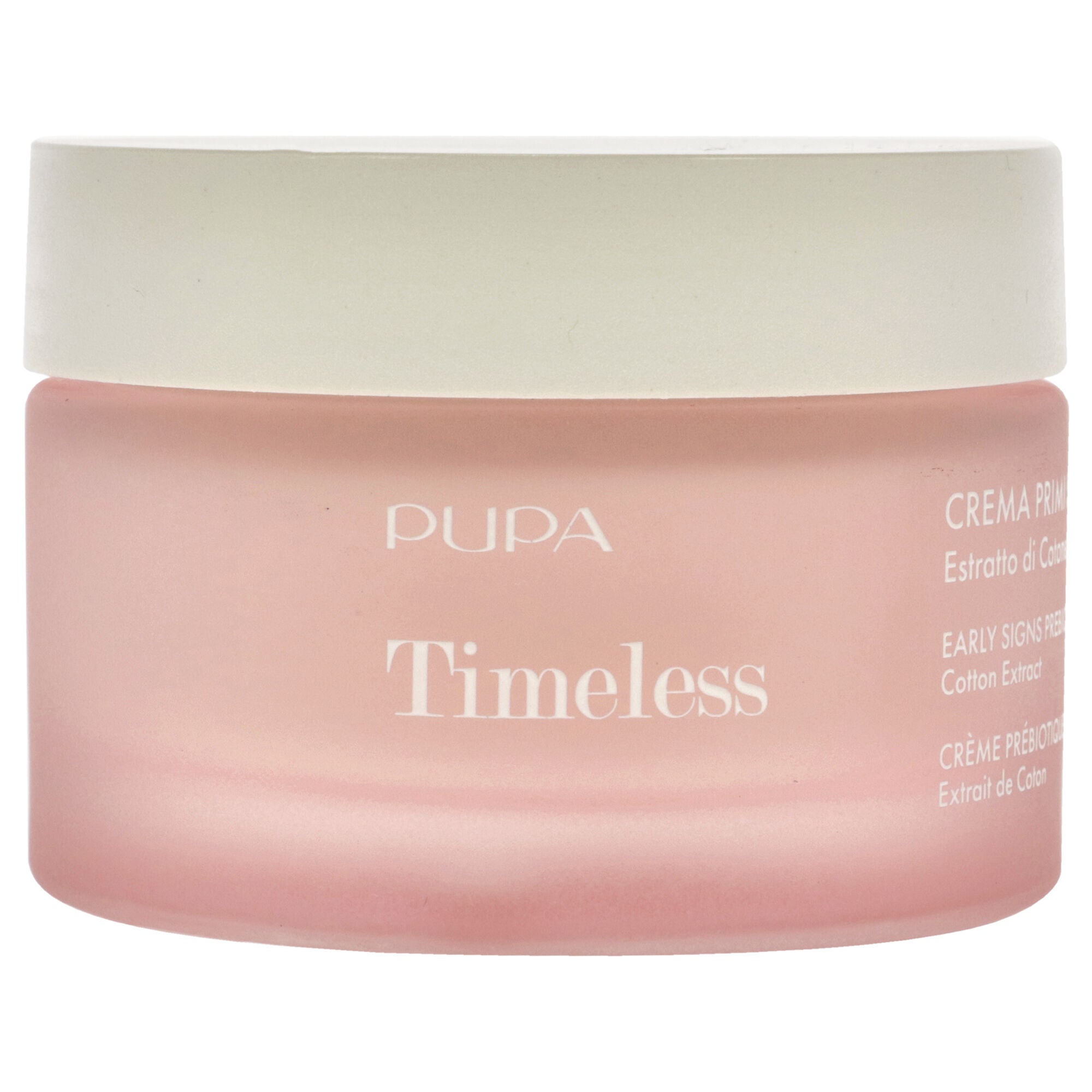 Timeless First Sings Prebiotic Cream by Pupa Milano for Women - 1.69 oz Cream, , alternate image number 5