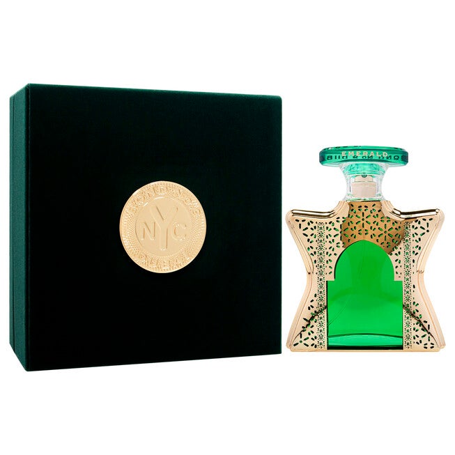 Dubai Emerald by Bond No. 9 for Unisex - 3.3 oz EDP Spray, See Description, alternate image number 2