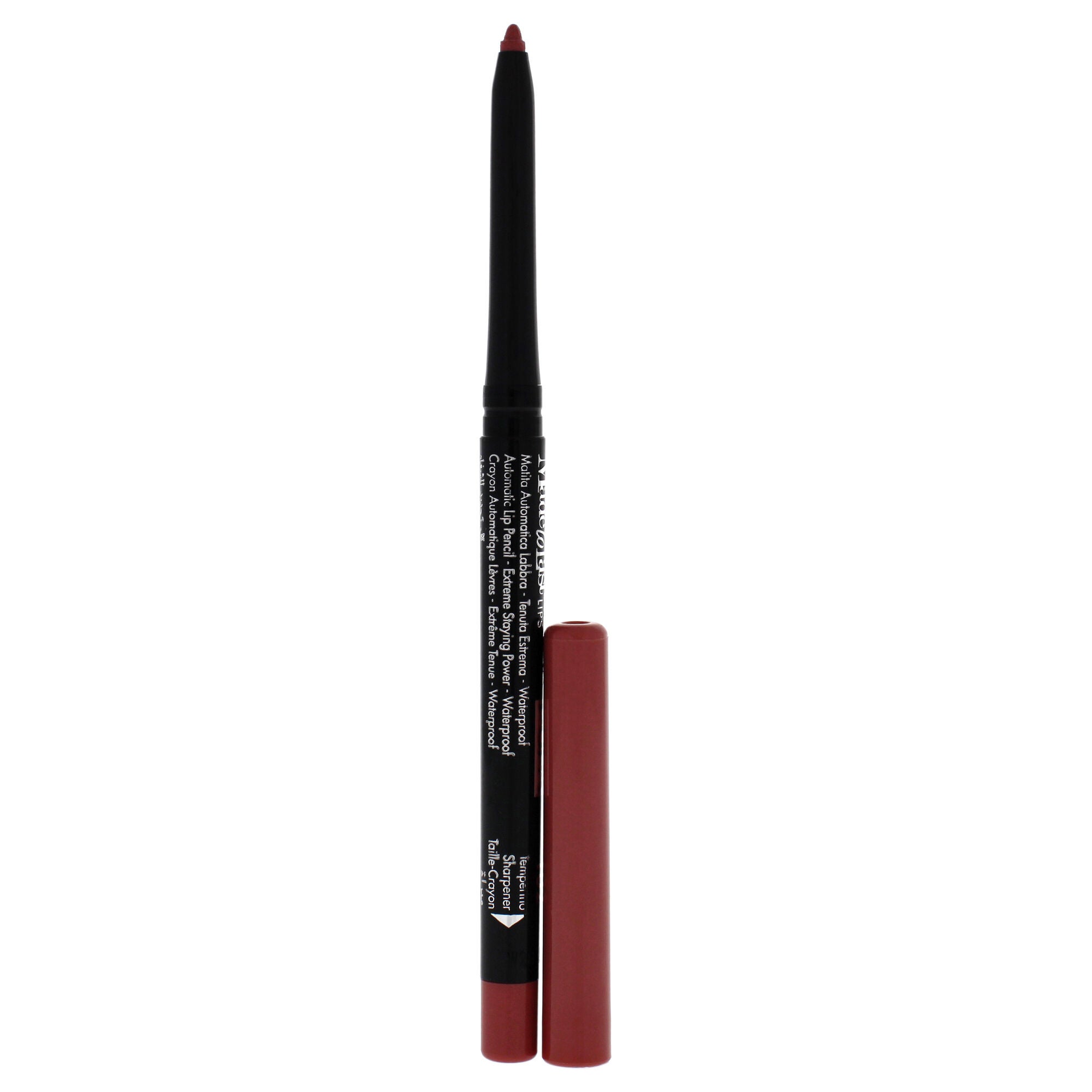 Made To Last Definition Lips - 102 Soft Rose by Pupa Milano for Women - 0.012 oz Lip Pencil, , alternate image number 3