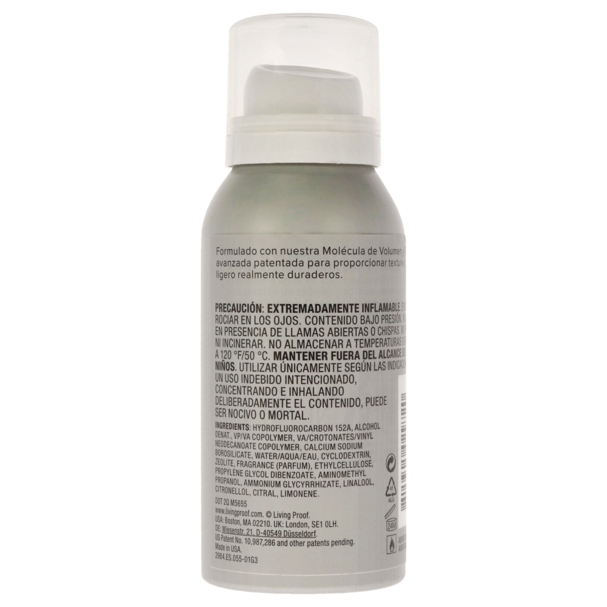 Full Dry Volume Blast by Living Proof for Unisex - 3 oz Hair Spray, , alternate image number 3