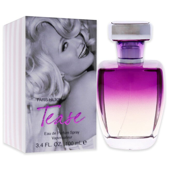 Paris Hilton Tease by Paris Hilton for Women - 3.4 oz EDP Spray, NA, alternate image number null