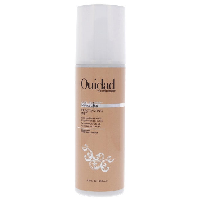 Curl Shaper Bounce Back Reactivating Mist by Ouidad for Unisex - 8.5 oz Hair Spray, NA, hi-res image number null