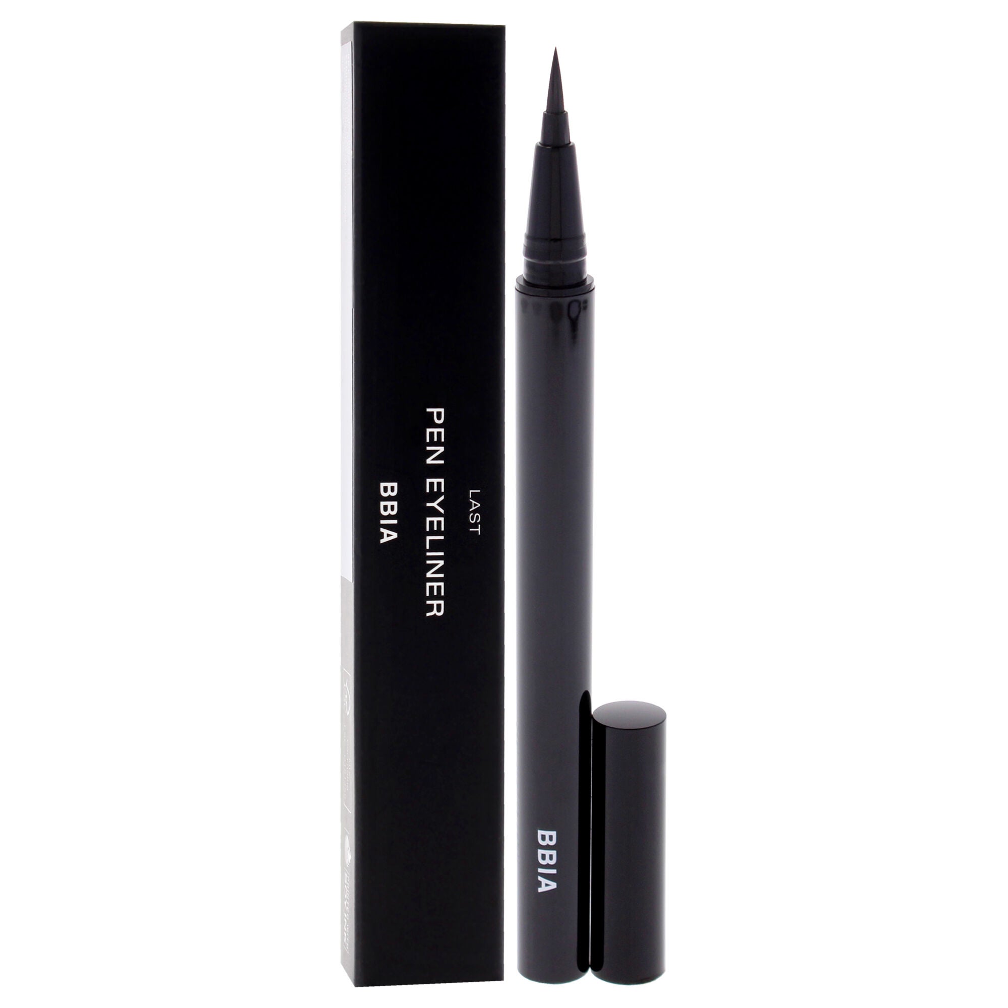 Last Pen Eyeliner - 01 Sharpen Black by BBIA for Women - 0.02 oz Eyeliner, Black, alternate image number 2