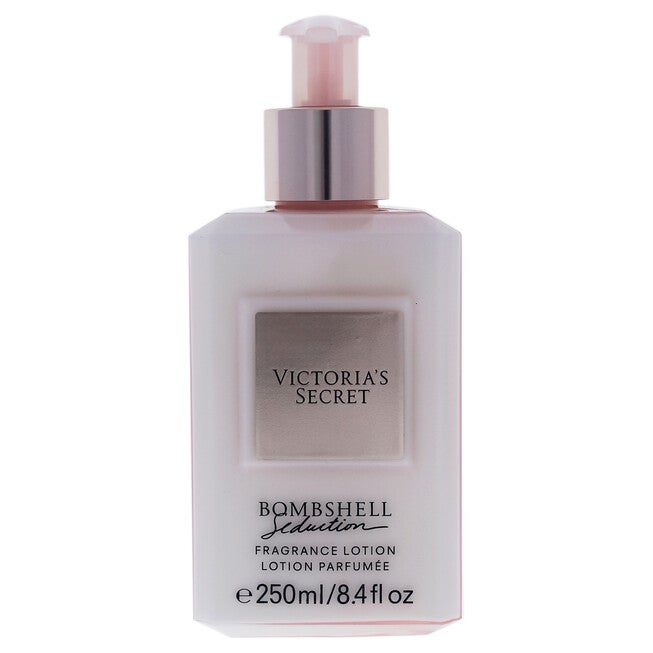 Bombshell Seduction Fragrance Lotion by Victorias Secret for Women - 8.4 oz Body Lotion, , alternate image number null