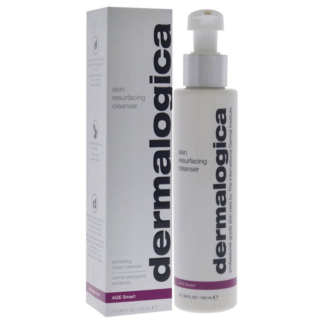 Skin Resurfacing Cleanser by Dermalogica for Unisex - 5.1 oz Cleanser, , alternate image number null