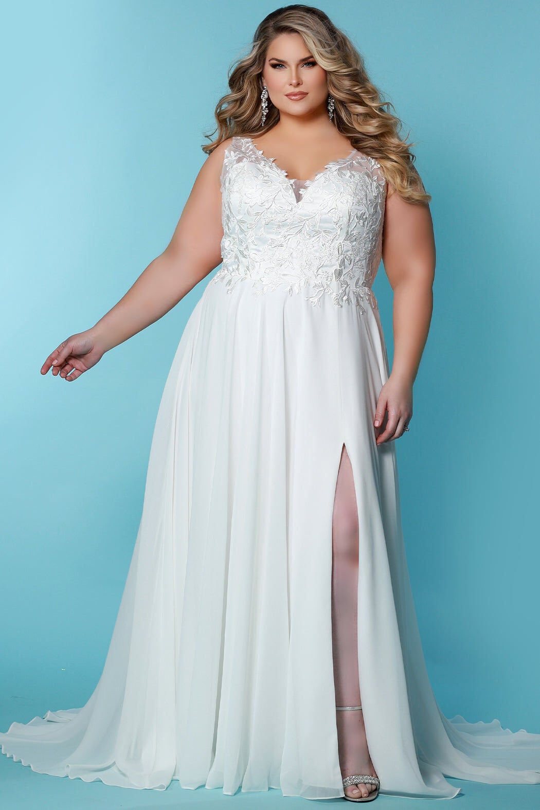 Theodora Wedding Dress | Woman Within