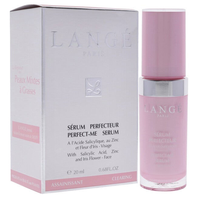Perfect-Me Serum by Lange for Unisex - 0.68 oz Serum, NA, alternate image number null