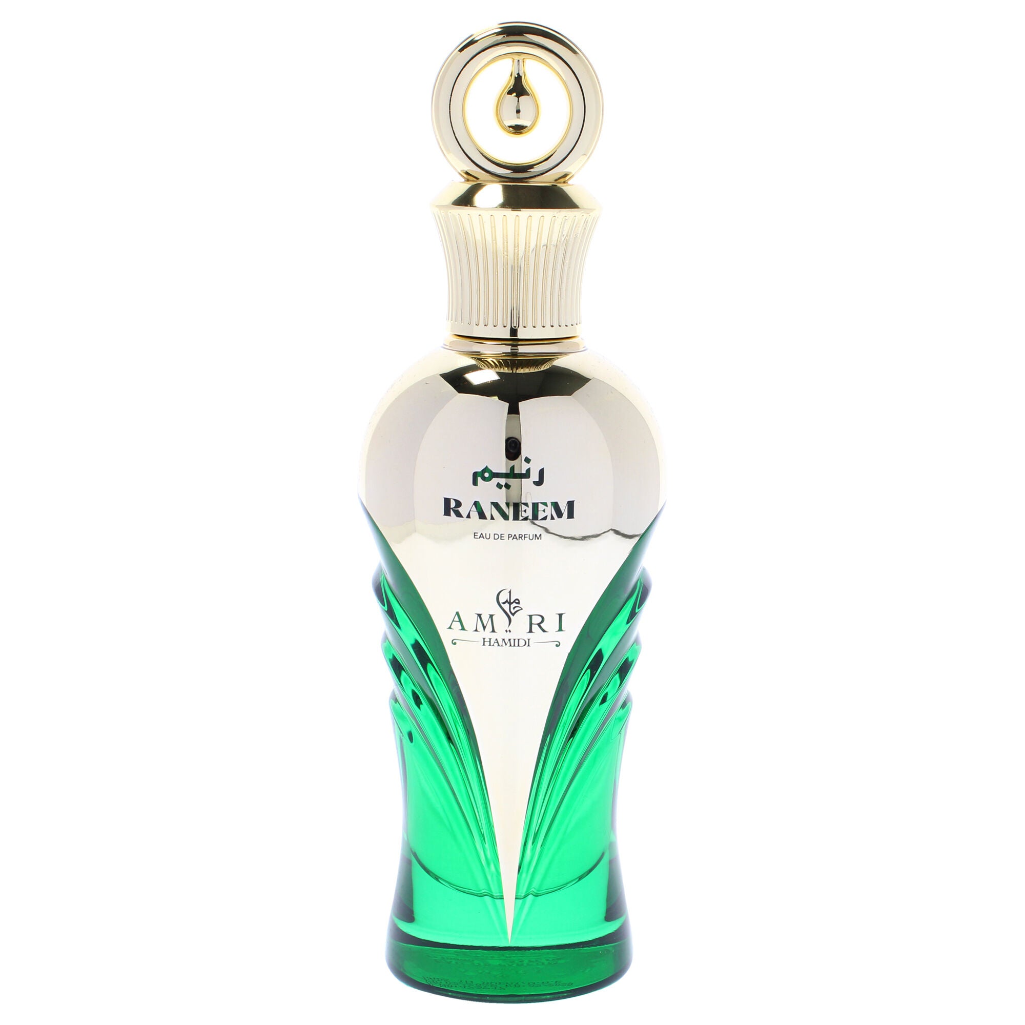 Raneem by Hamidi for Unisex - 3.4 oz EDP Spray, Clear, alternate image number 1