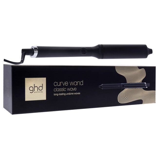 GHD Curve Wand Classic Wave Curling Iron - Cowa12 Black by GHD for Unisex - 1 Pc Curling Iron, , alternate image number null