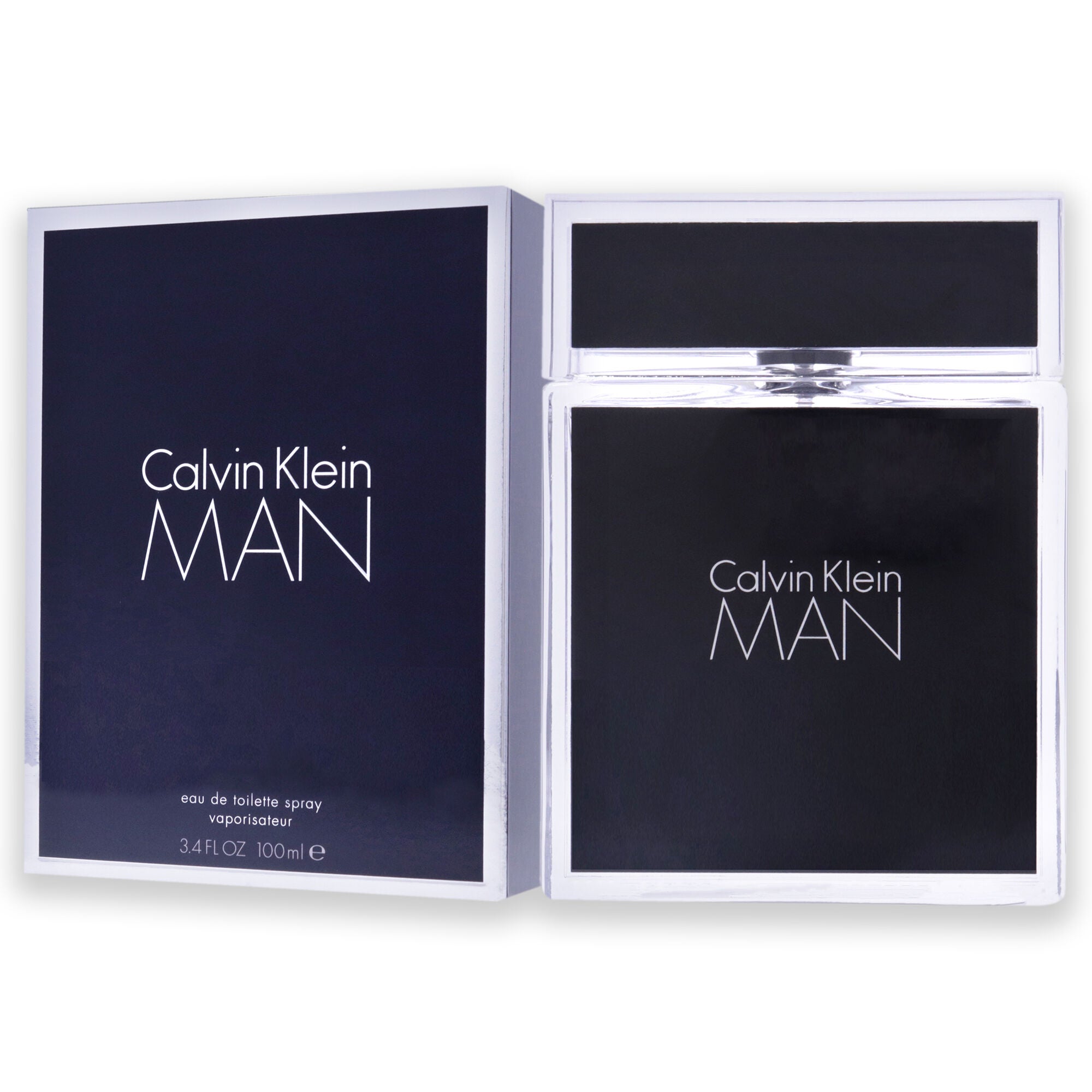 Calvin Klein Man by Calvin Klein for Men - 3.4 oz EDT Spray, , alternate image number 7