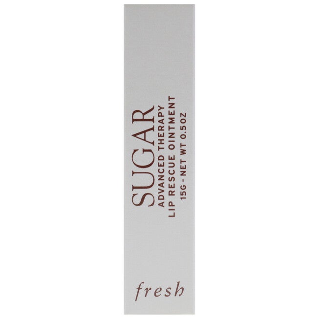 Sugar Advanced Therapy Lip Rescue Ointment by Fresh for Women - 0.5 oz Lip Balm, White, alternate image number 3