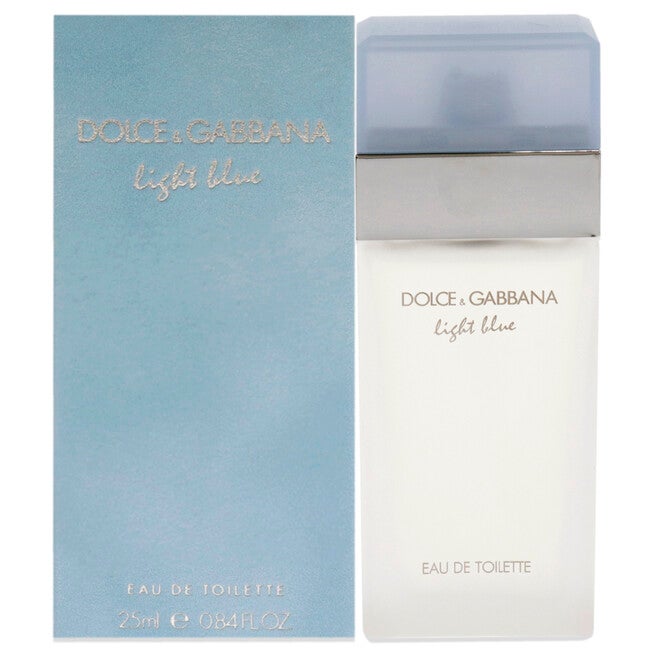 Light Blue by Dolce and Gabbana for Women - 0.84 oz EDT Spray, , alternate image number null