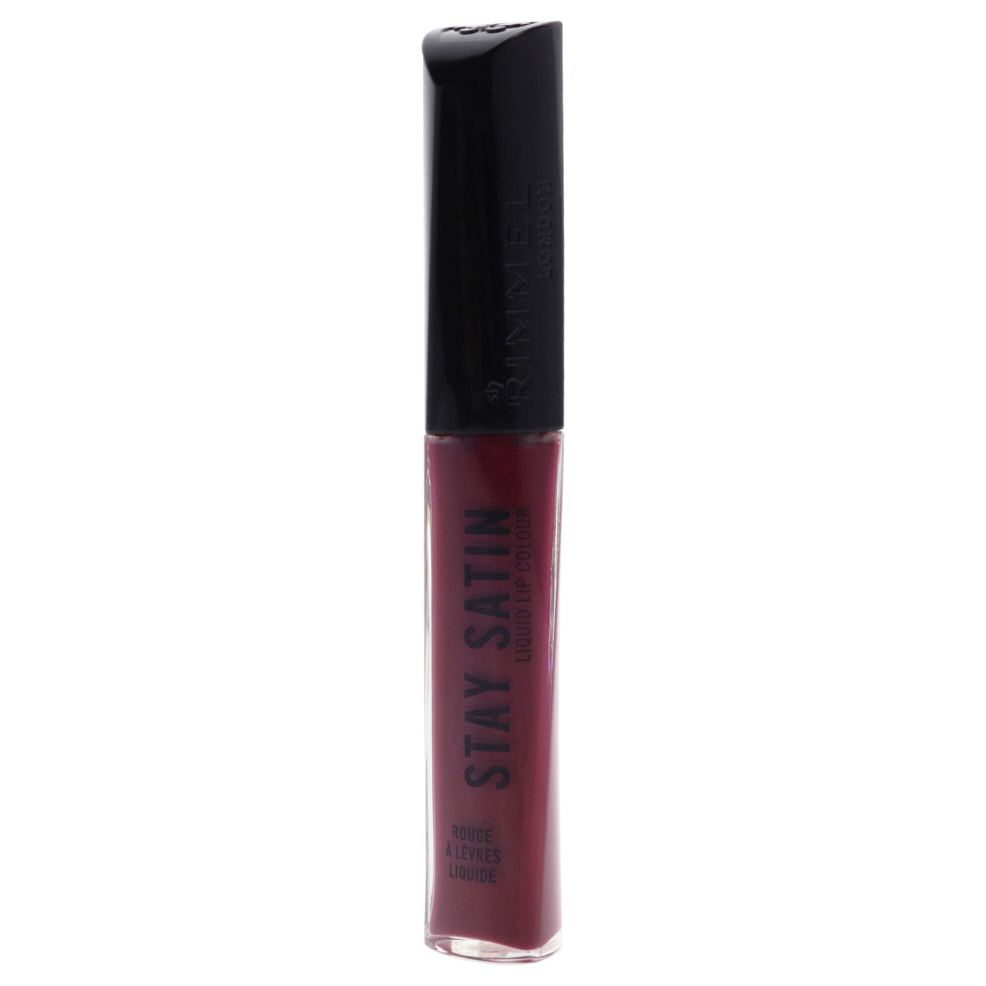 Stay Satin Liquid Lip Color - Have A Cow by Rimmel London for Women - 0.21 oz Lipstick, , alternate image number 3