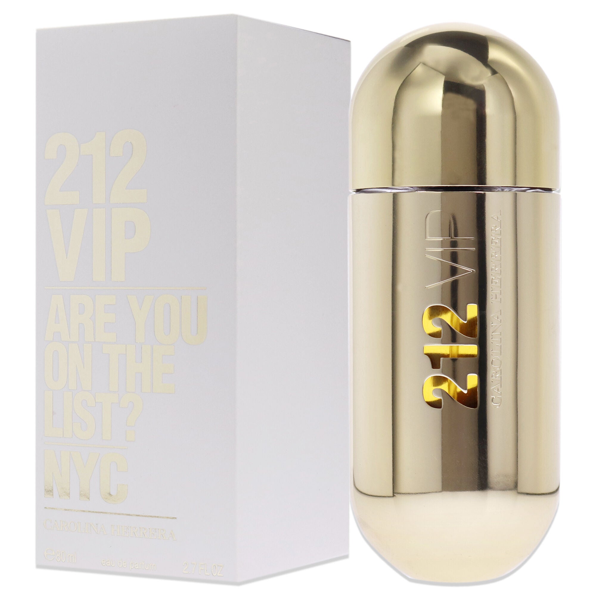 212 VIP by Carolina Herrera for Women - 2.7 oz EDP Spray, See Description, alternate image number 3