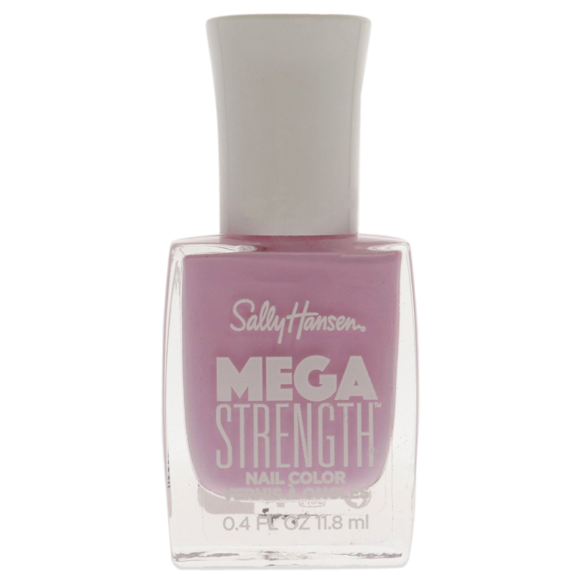 Mega Strength Nail Color - 076 From Yorchid by Sally Hansen for Women - 0.4 oz Nail Polish, See Description, hi-res image number 0