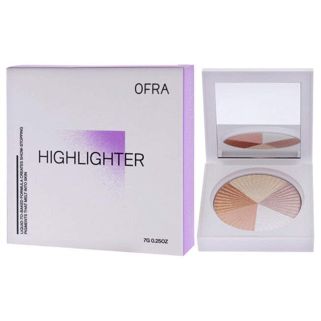 Highlighter - Beverly Hills by Ofra for Women - 0.25 oz Highlighter, NA, alternate image number null